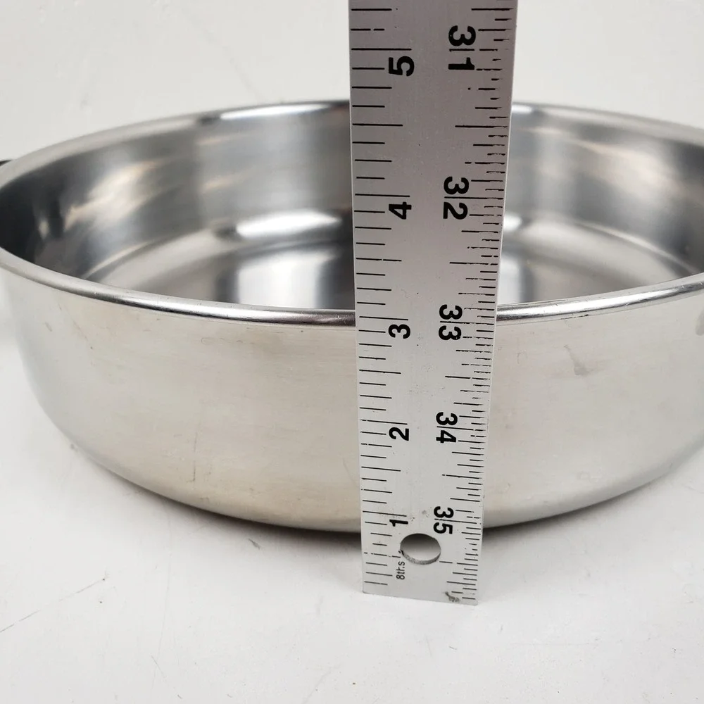 N/A stainless steel